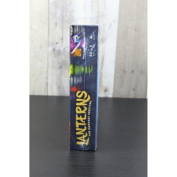 Renegade Lanterns: The Harvest Festival board game, new sealed, tile-laying - Picture 8 of 10